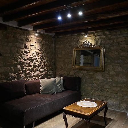 Stefanos House Apartman Áfitosz Kültér fotó