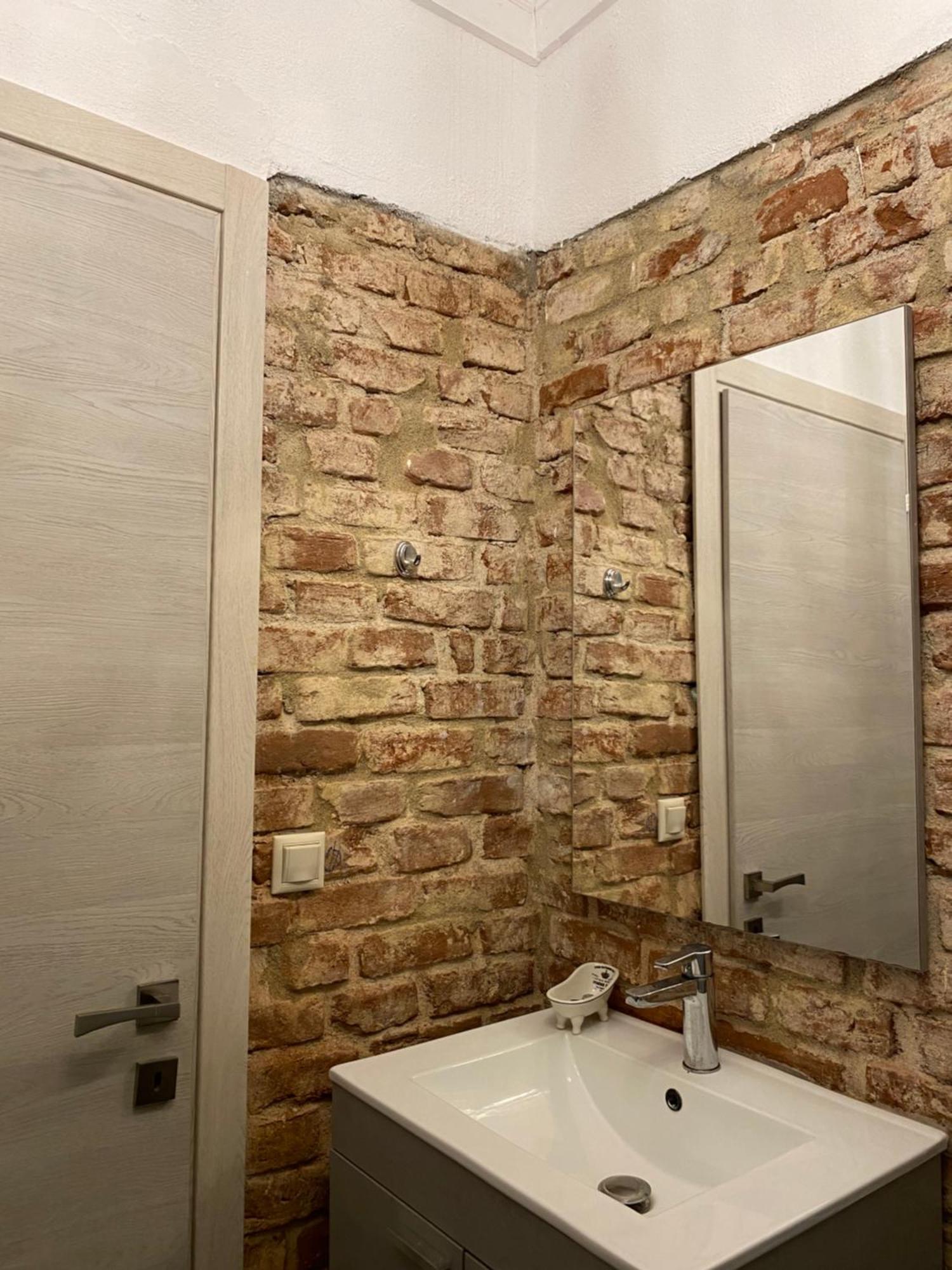 Stefanos House Apartman Áfitosz Kültér fotó