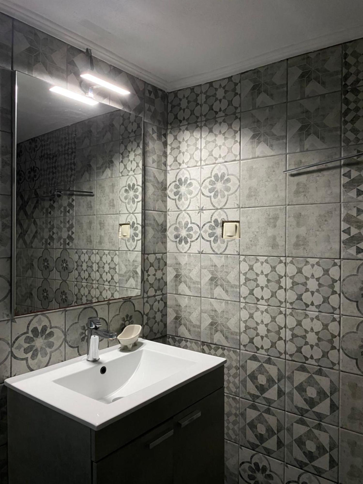 Stefanos House Apartman Áfitosz Kültér fotó