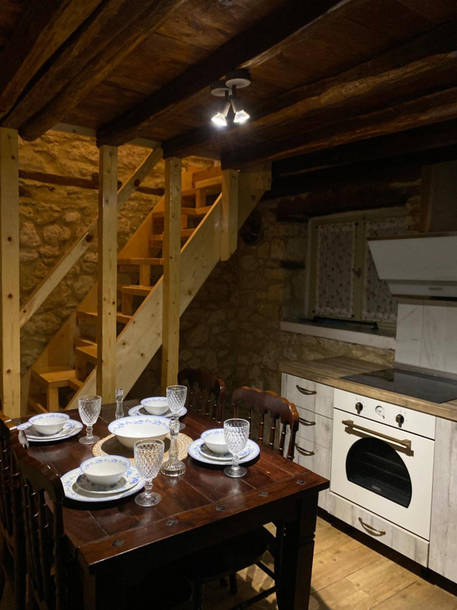 Stefanos House Apartman Áfitosz Kültér fotó