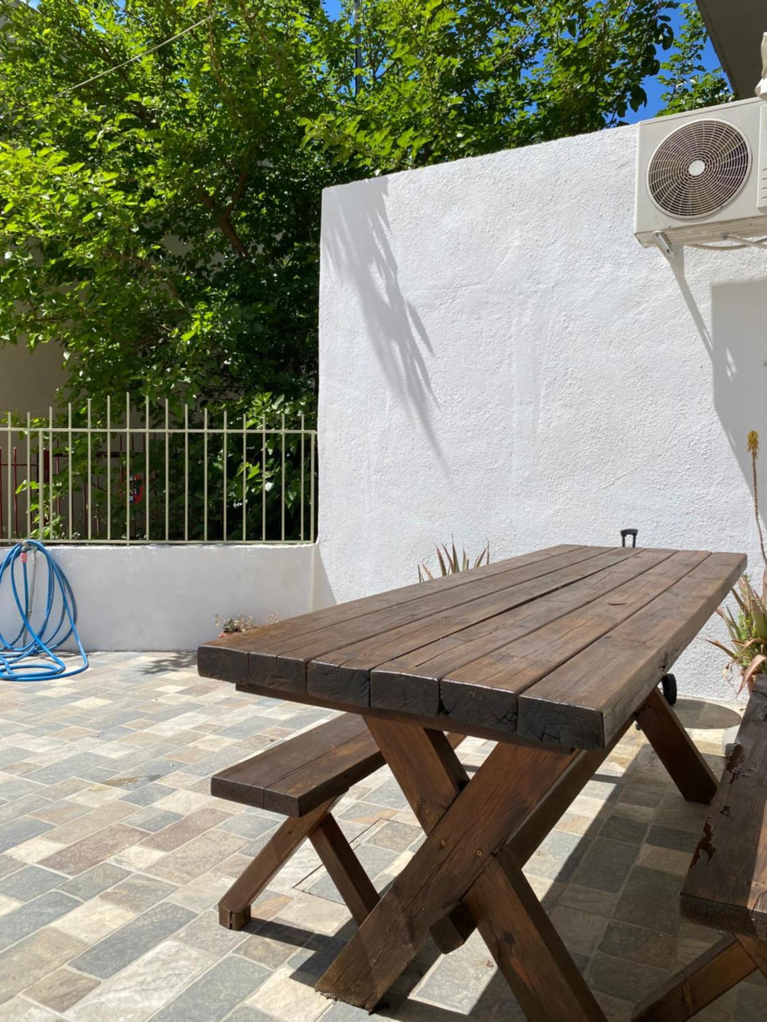 Stefanos House Apartman Áfitosz Kültér fotó
