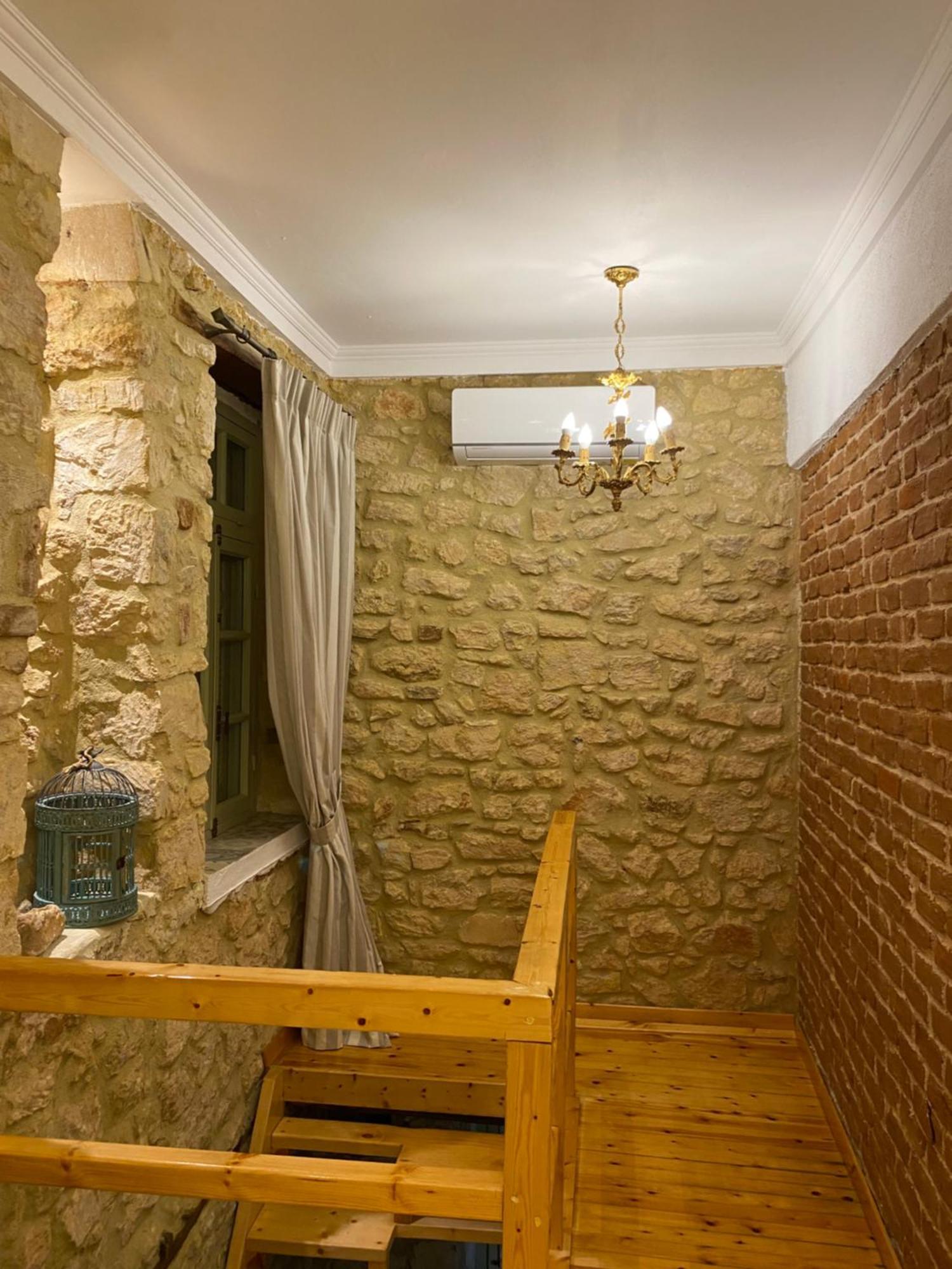 Stefanos House Apartman Áfitosz Kültér fotó